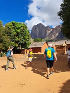 An Unforgettable Cycling Adventure in Antsirabe with the Trek Marlin 6 2024