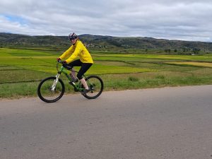 An Unforgettable Cycling Adventure in Antsirabe with the Trek Marlin 6 2024