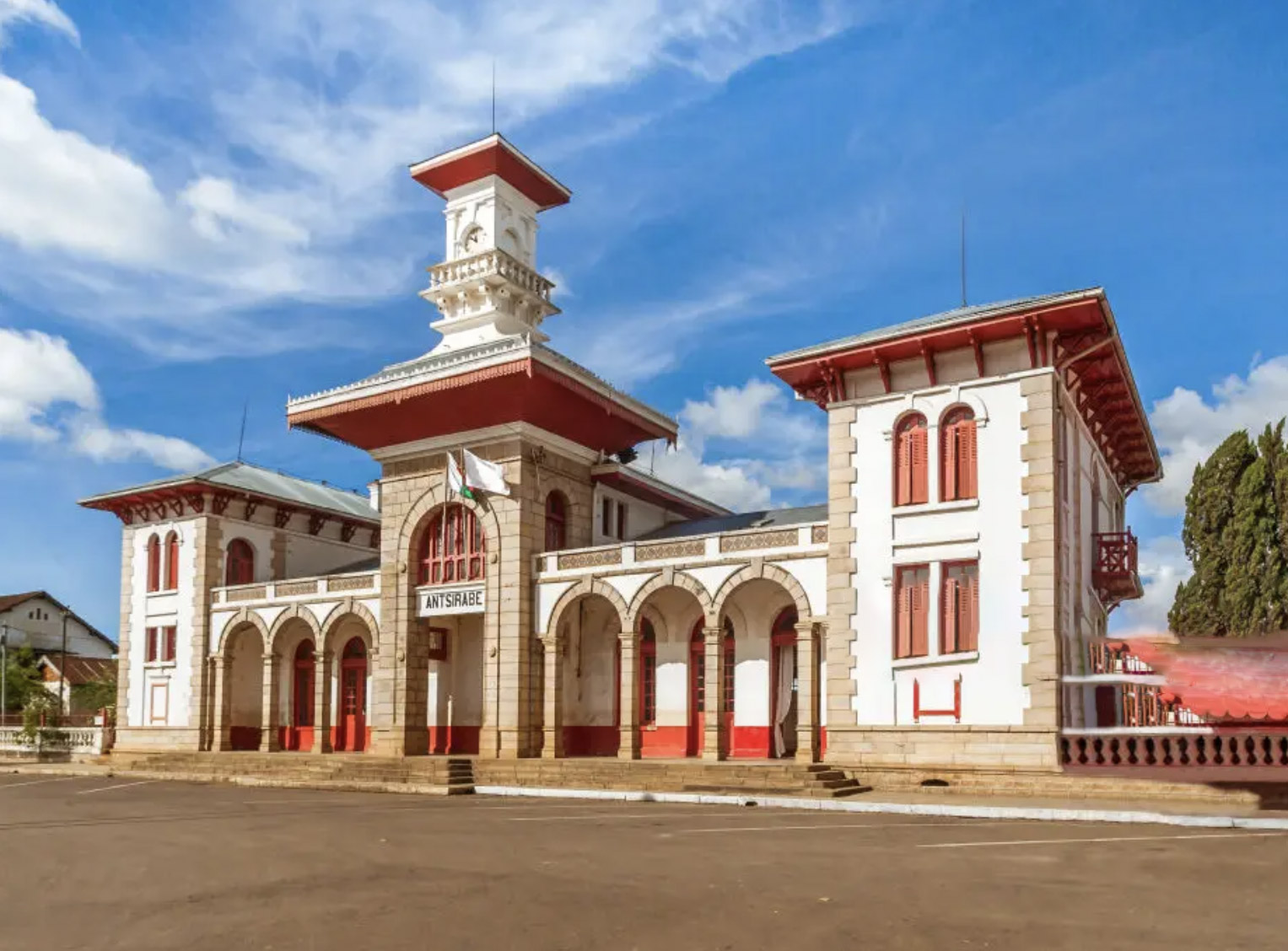 Antsirabe madagascar